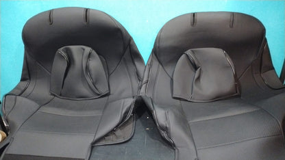 Cubre Asientos Full Set Giant Panda Para Chevy Equinox 2018-2023