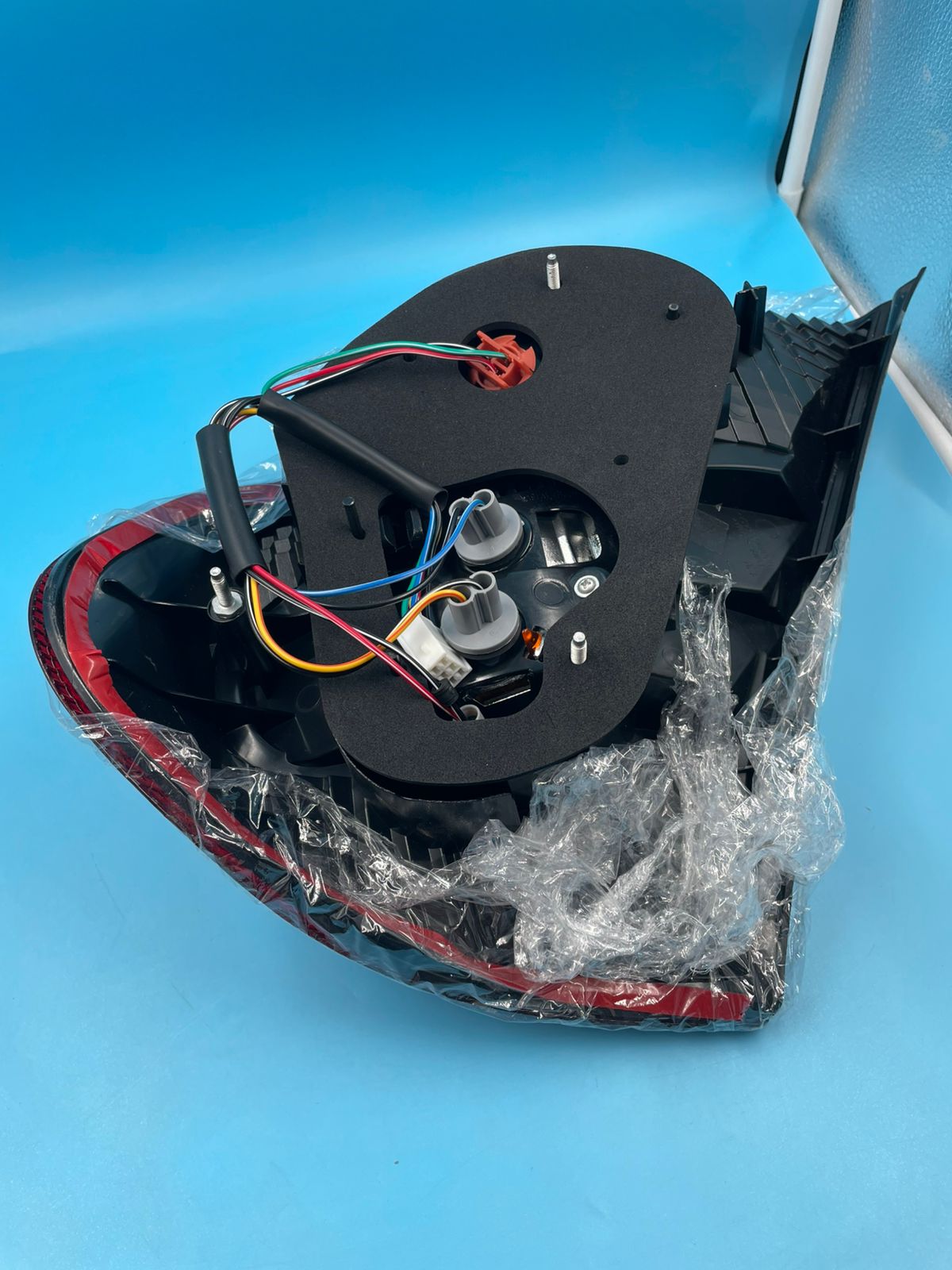 Lámpara de luz trasera compatible con Toyota Camry, Lado del conductor.