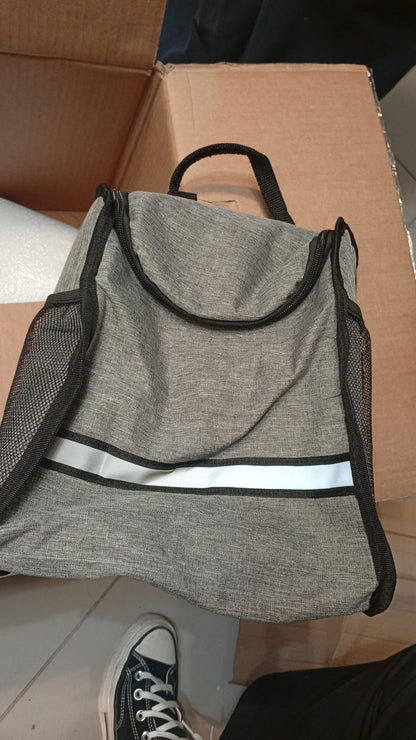 Andador de rodilla para adultos, Plegable, Alternativa a Muletas, Cosywill.