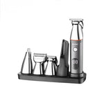 Máquina Cortar Cabello Kemei KM-5857 Profesional USB