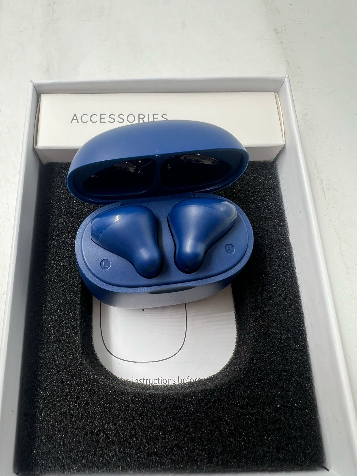 Jxrev J51 Auriculares Inalámbricos Bluetooth Estéreo Hi-fi