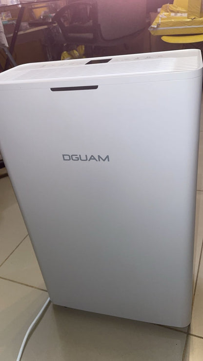 Deshumidificador De 4500 Pies Cuadrados DGUAM
