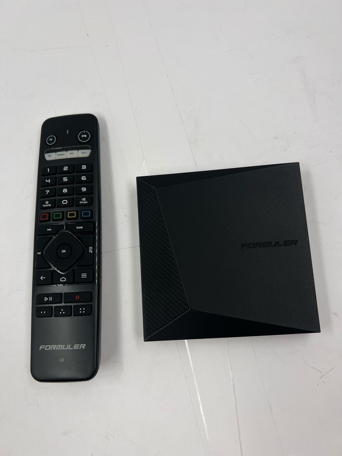 Formuler Z11 PRO 4K ultra HD Streaming Box 32gb