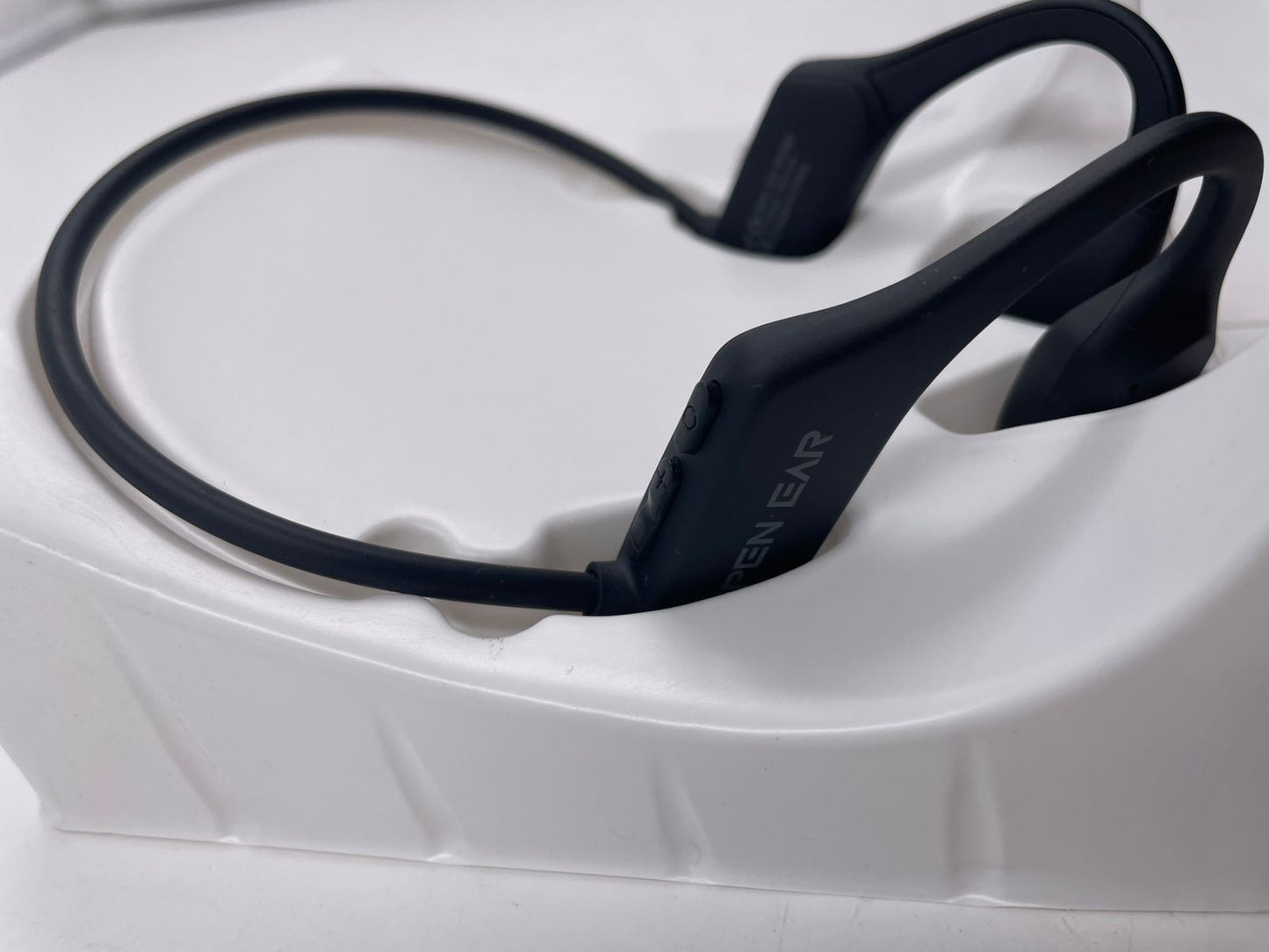 Open Ear Bone auriculares de conduccion bluetooth  , modelo  BONEX1.