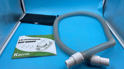 Kzoom Aspiradora  Kit de Aseo para Mascotas.(DETALLE)