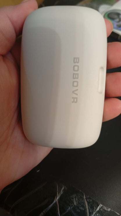 Correa BOBOVR S3 Pro, Super Strap, Para Quest 3 y 3S.