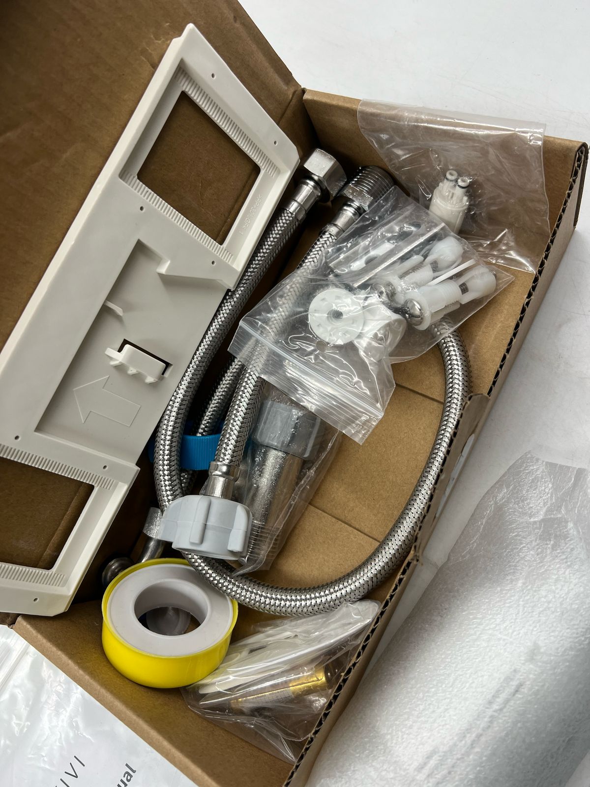 LEIVI - Asiento de inodoro con bidé eléctrico inteligente