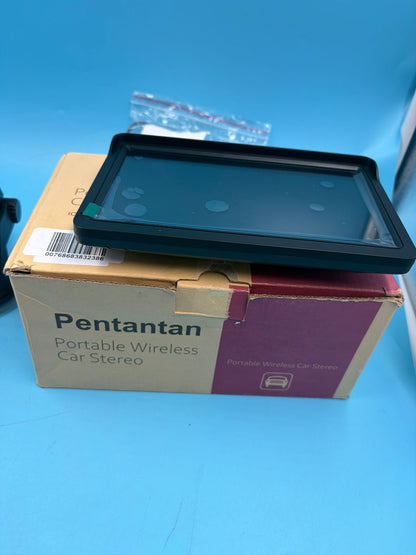 Autoestéreo 7" CarPlay Android Auto Cámara Reversa