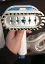 Vaporizador de mano para ropa, Newbealer, planchado en seco, portátil.