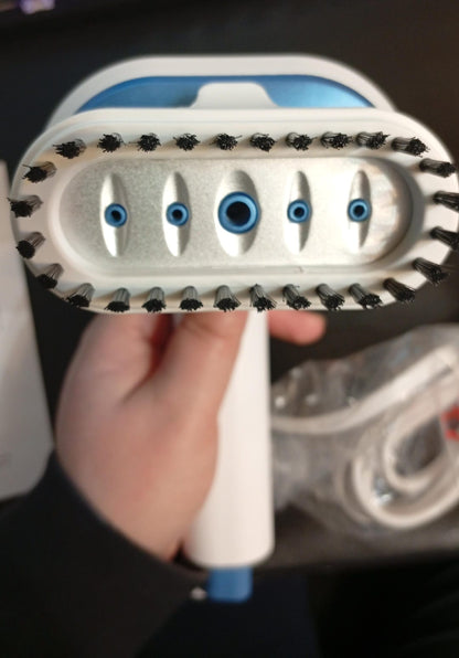 Vaporizador de mano para ropa, Newbealer, planchado en seco, portátil.