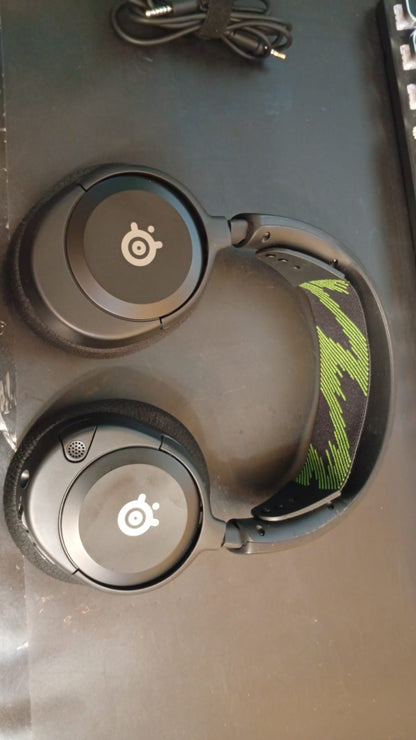 Auriculares para juegos, SteelSeries Arctis Nova 1X, (USADO SIN CAJA)