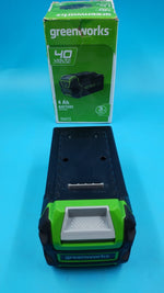 Batería GreenWorks 29472 4 Ah 40 V (USADO)