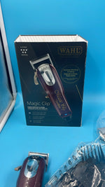 Kit De Corte De Pelo Profesional Wahl Clip Mágico Inalámbrico De 5 Estrellas