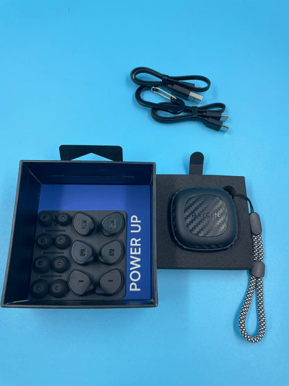 Raycon Impact - Auriculares de grado militar, resistentes a los impactos.