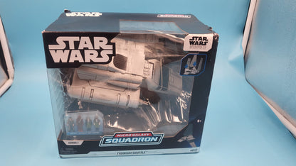 Star Wars Micro Galaxy Tydirium Nave 18cm Figuras SERIE 7 0177