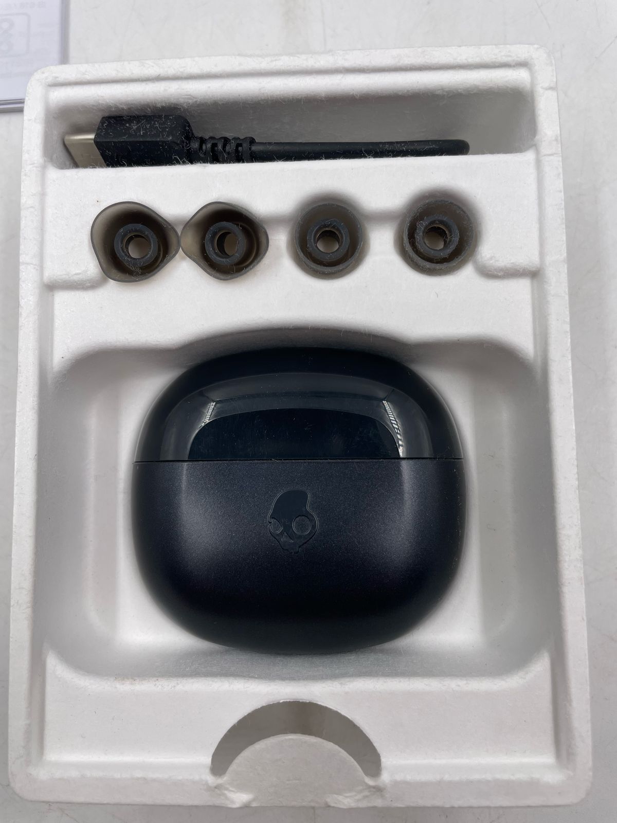 Skullcandy Rail ANC Auriculares In-Ear Inalámbricos.(USADOS)