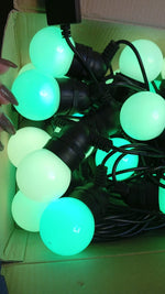 Tira De Luces Led, Rgb Wifi, Exteriores, Impermeable, 15m.