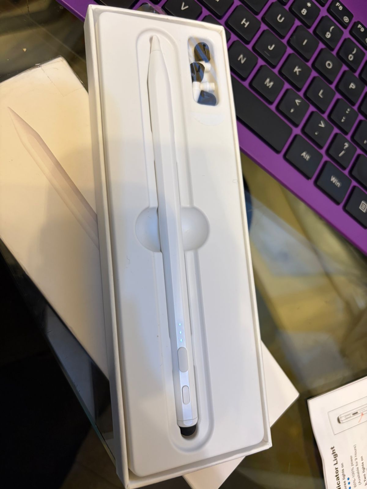 Lápiz Óptico Para iPad Rechazo de Palma para Ipad