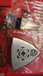 Herramienta Multiusos Milwaukee M18 (2626-21), con batería de 1.5V
