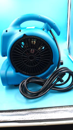Motor de aire centrífugo, secador de alfombras, ventilador de piso, XPOWER