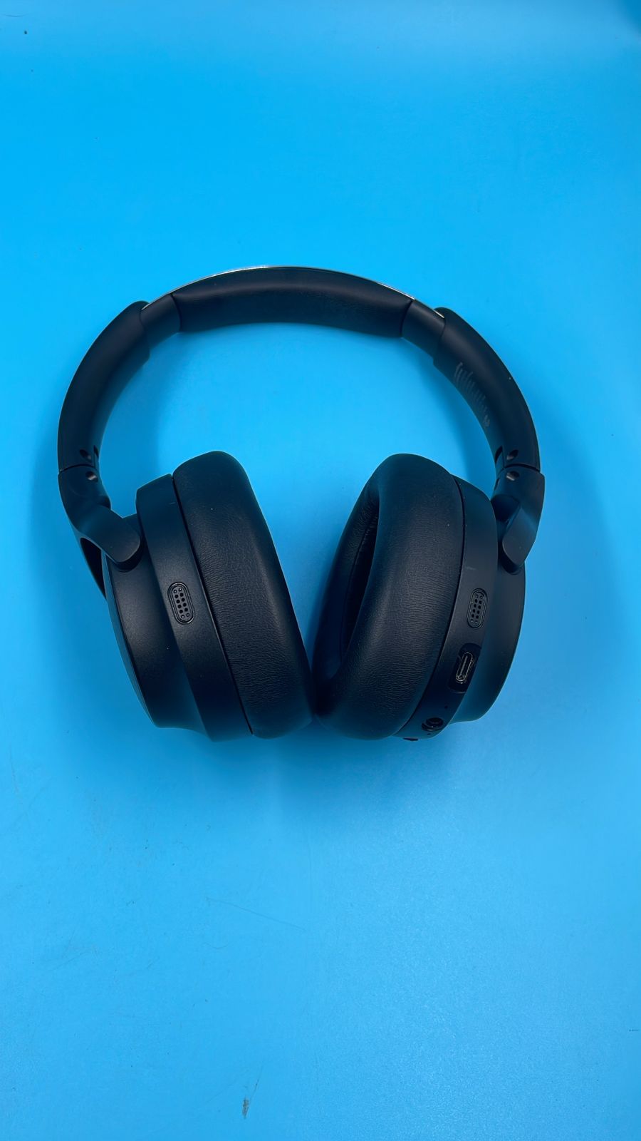 LEVN - Auriculares híbridos con cancelación de ruido, auriculares inalámbricos Bluetooth 5.4.