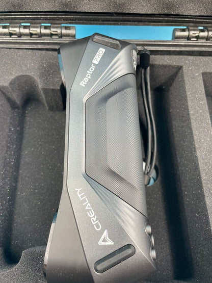 Escáner 3D CR-Scan Raptor Pro para impresión 3D CREALITY