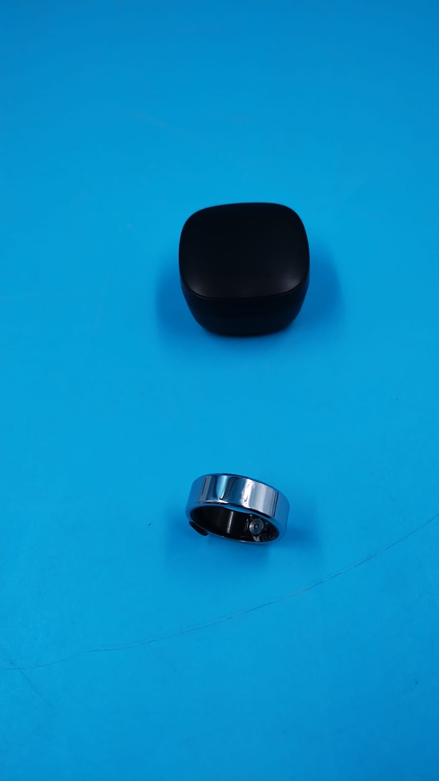 Anillo Inteligente Talla 10 Rastreador de Ejercicio