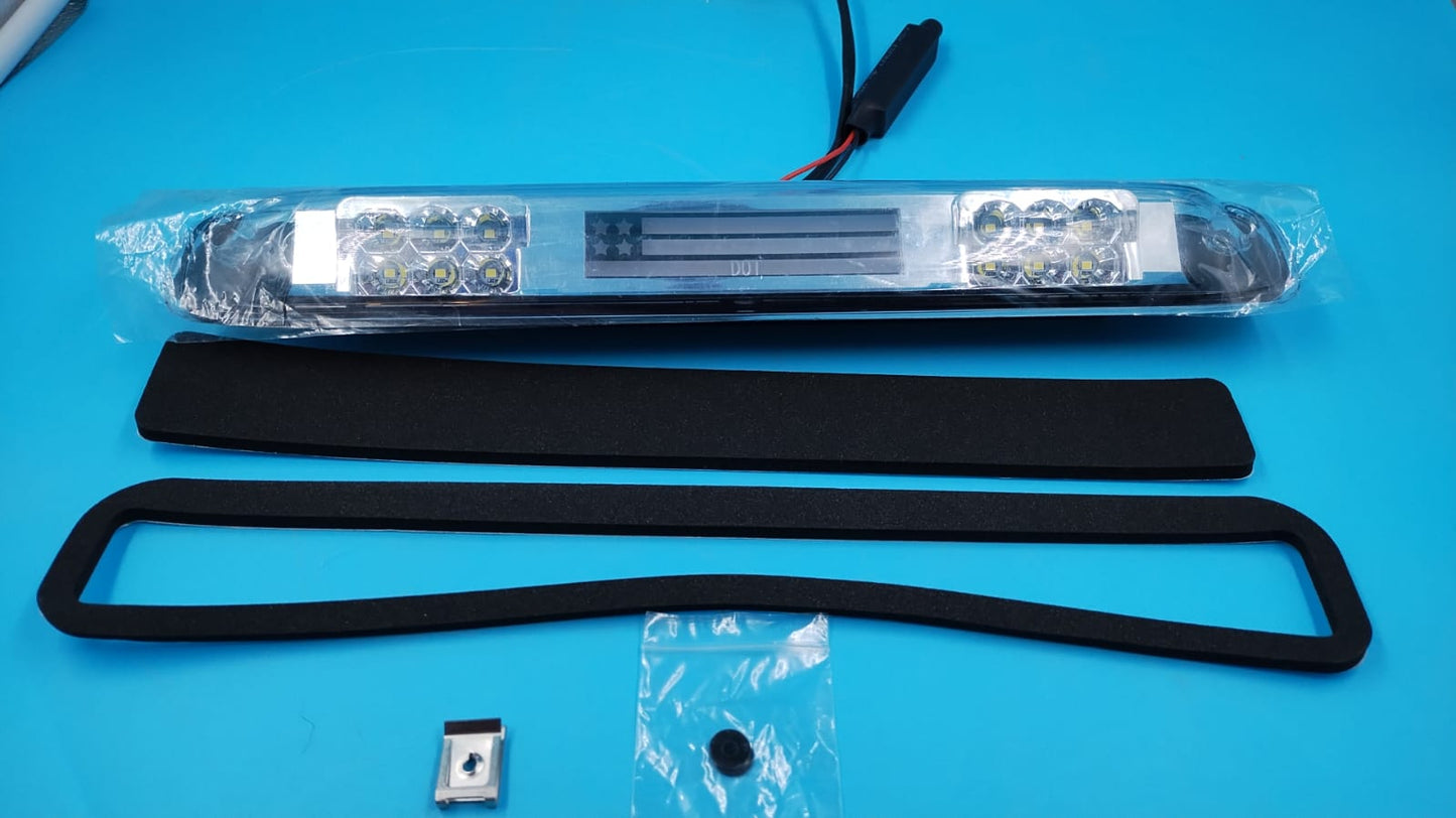 Kit de luces de freno LED, Chevy Silverado GMC Sierra (DETALLE)