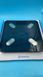 Etekcity Báscula Inteligente Para Peso Corporal.