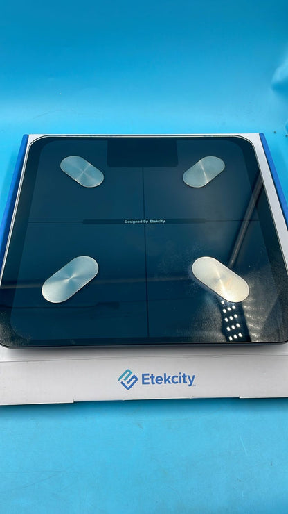 Etekcity Báscula Inteligente Para Peso Corporal.