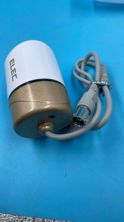 ELEC 1080 N Sistema de Cámara De Seguridad,Interior/Exterior.