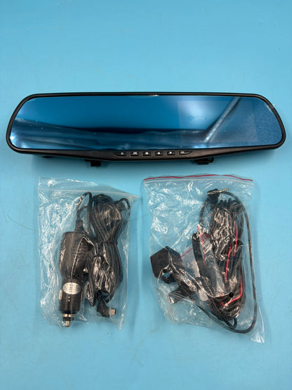 Dash Cam Blackbox 1080p G Sensor Grabación Loop (USADO)