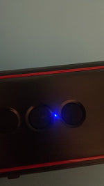 Monster Shock Plus - Altavoz Bluetooth con Sonido Estéreo.