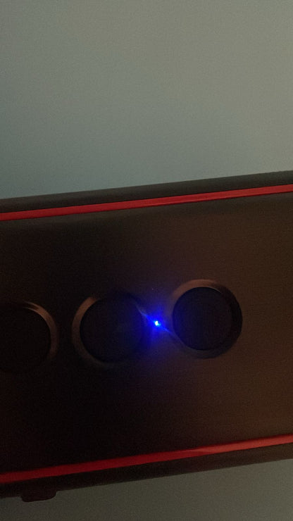 Monster Shock Plus - Altavoz Bluetooth con Sonido Estéreo.