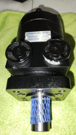 Motor Hidráulico compatible con Eaton Char-Lynn, Montaje de 4 Pernos.