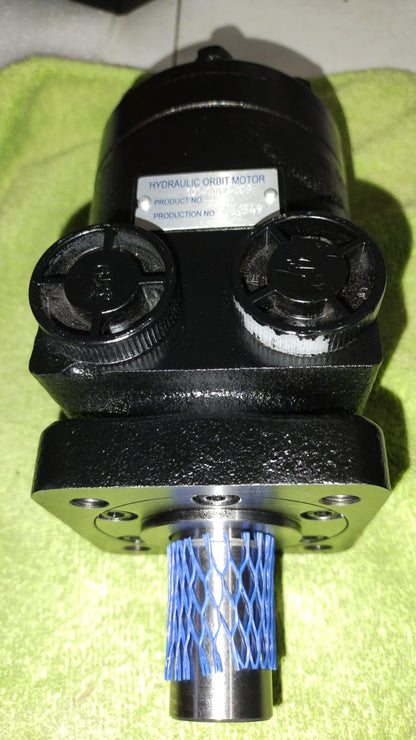 Motor Hidráulico compatible con Eaton Char-Lynn, Montaje de 4 Pernos.