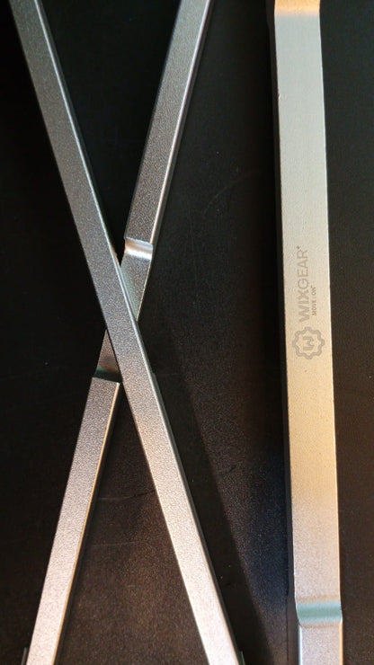 Soporte portátil para escritorio, computadoras hasta 15", WixGear.