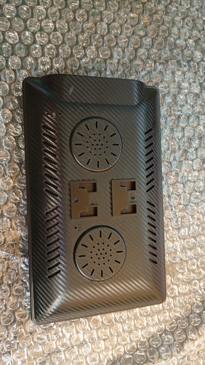 Dispositivo de navegación GPS, para vehículos, Bluetooth, de 7".