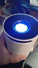 Mini Proyector Portatil con Android, Bluetooth, HDMI, USB, Wifi.