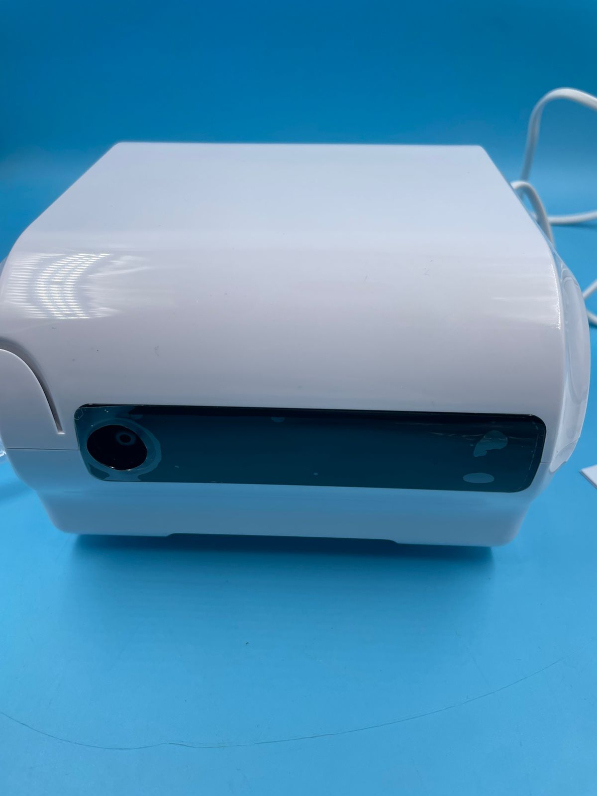 Nebulizador de visualización digital inteligente uux para adultos y niños.