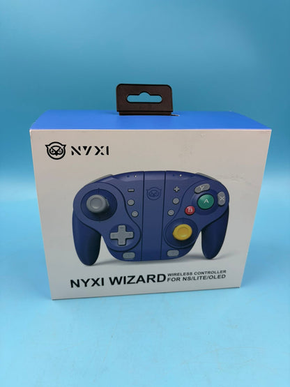 Control NYXI Hyperion 2 Hall Effect Para Switch RGB