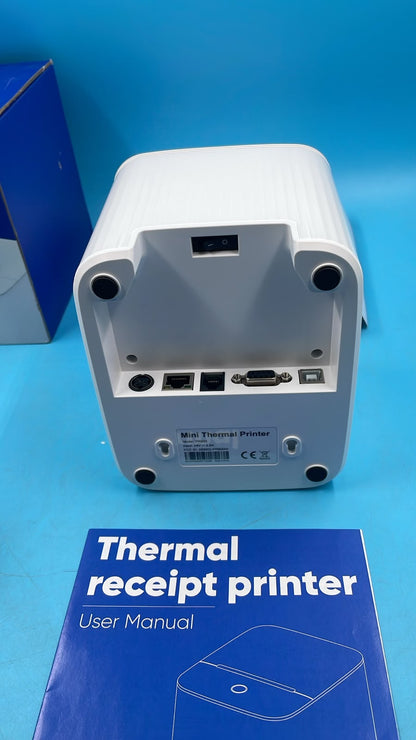 Impresora Térmica  Monocromática PR800