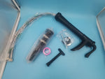 Llave Mezcladora Para Lavabo Tipo Cascada Una Palanca Bathlavish