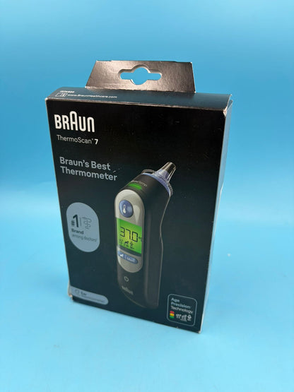 Termómetro Braun IRT6520 para bebés, niños