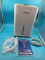 Deshumidificador Glowells 21 Pintas con Manguera