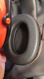 Auriculares de protección auditiva, Prohear EM037, naranja, rec.