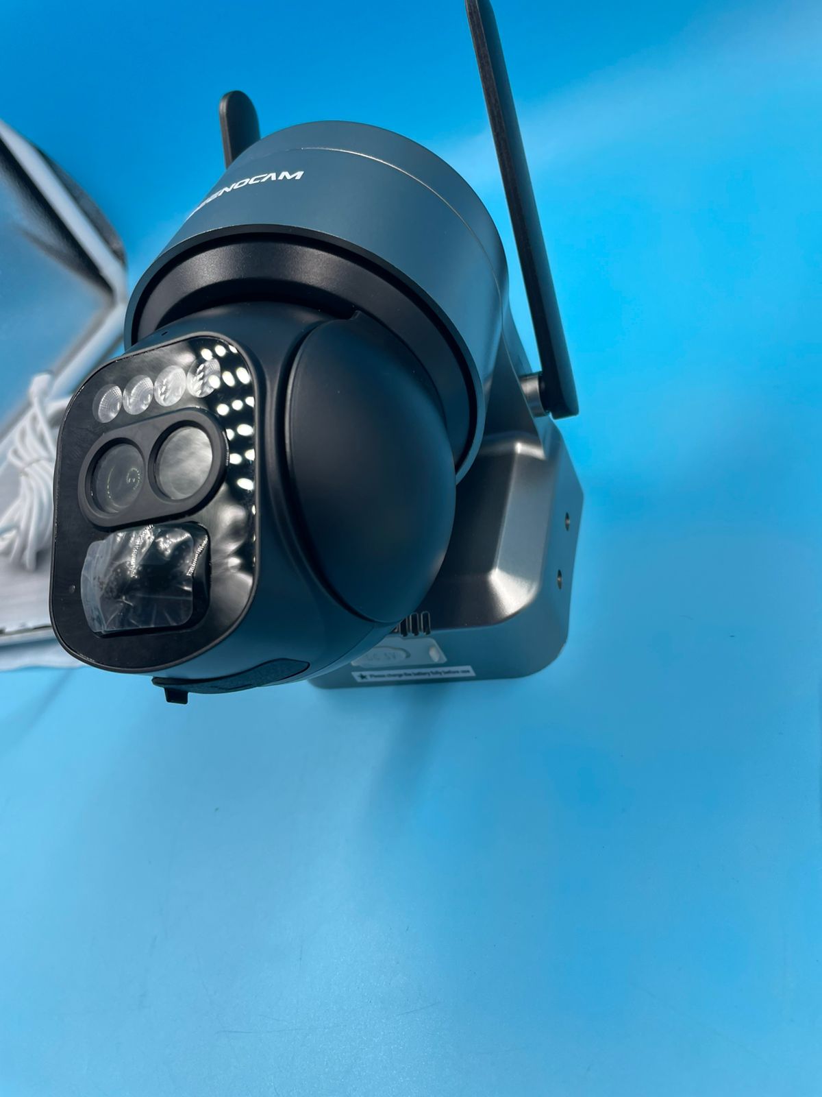 BEENOCAM - Cámaras de seguridad inalámbricas con zoom.