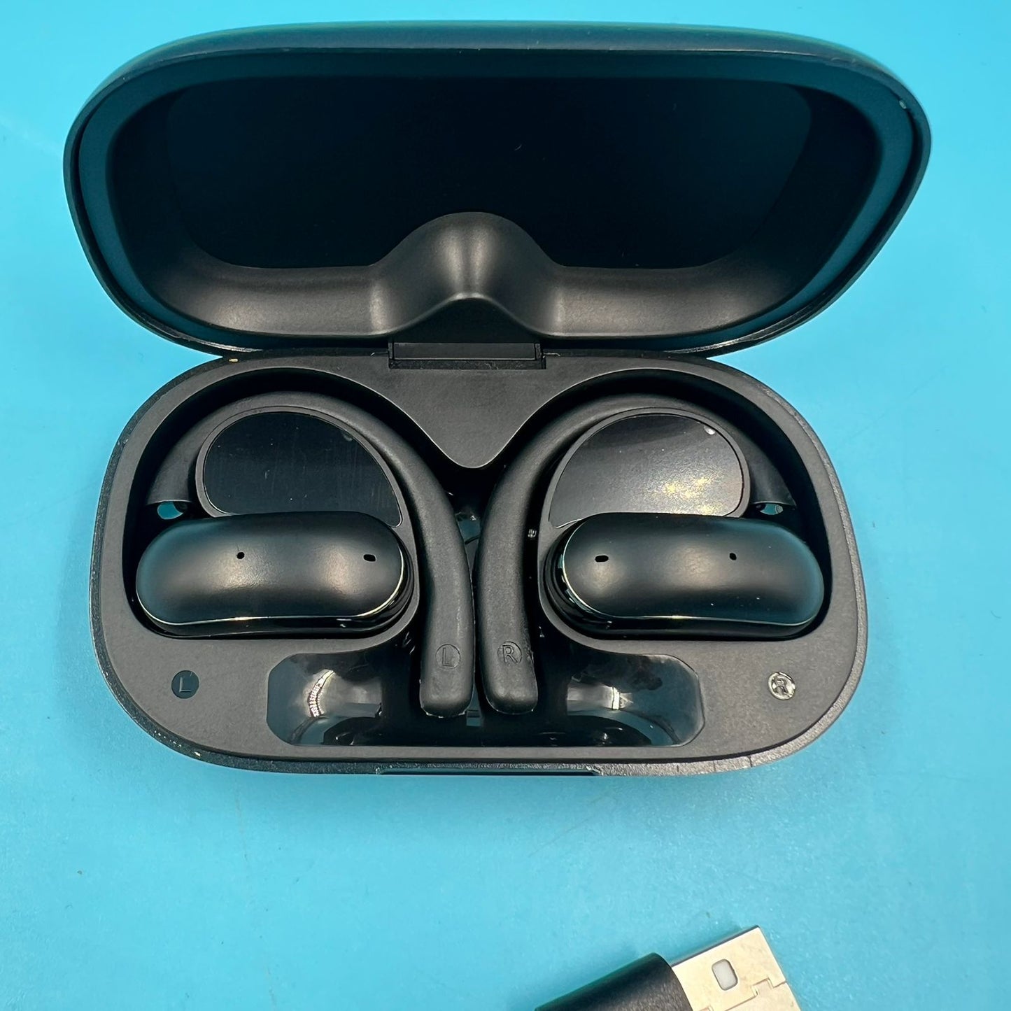 Auriculares intrauditivos YYK-Q65 inalámbricos abiertos