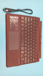 Teclado Zoof 2089D para Microsoft Surface Pro de 13", 11 /10 /9 /8 /X