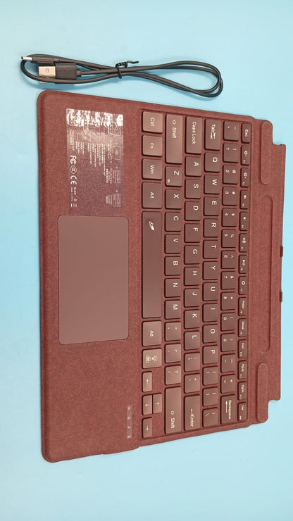 Teclado Zoof 2089D para Microsoft Surface Pro de 13", 11 /10 /9 /8 /X